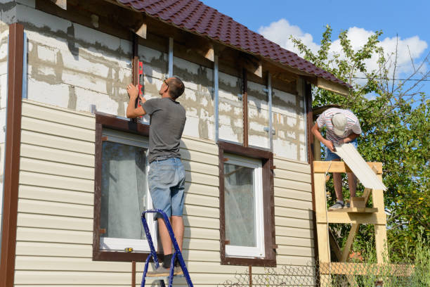 Affordable Siding Repair and Maintenance Services in Cheval, FL